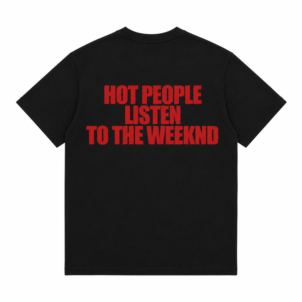The Weeknd T-Shirt