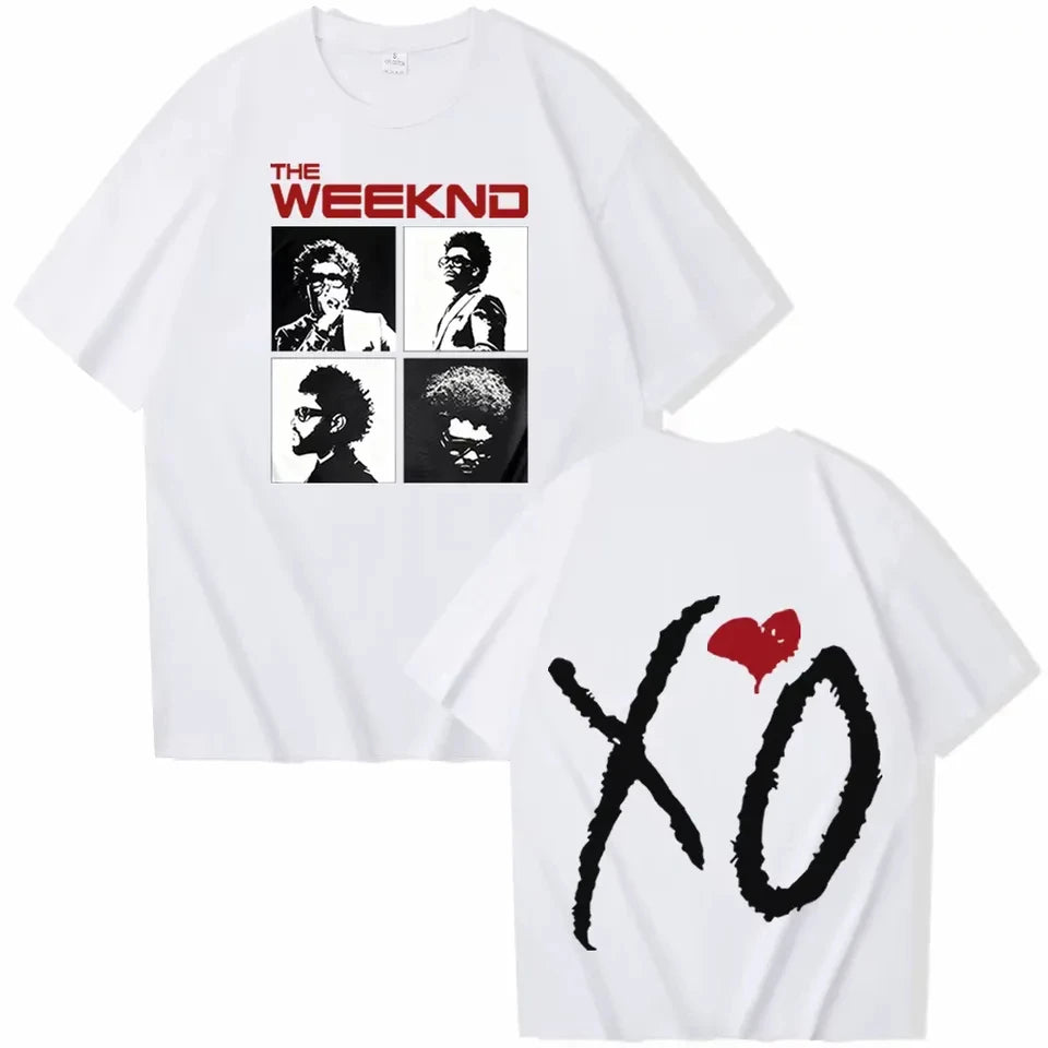 The Weeknd Graphic T-Shirt