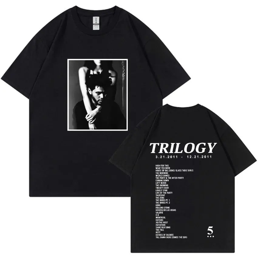 The Weeknd Trilogy T-Shirt
