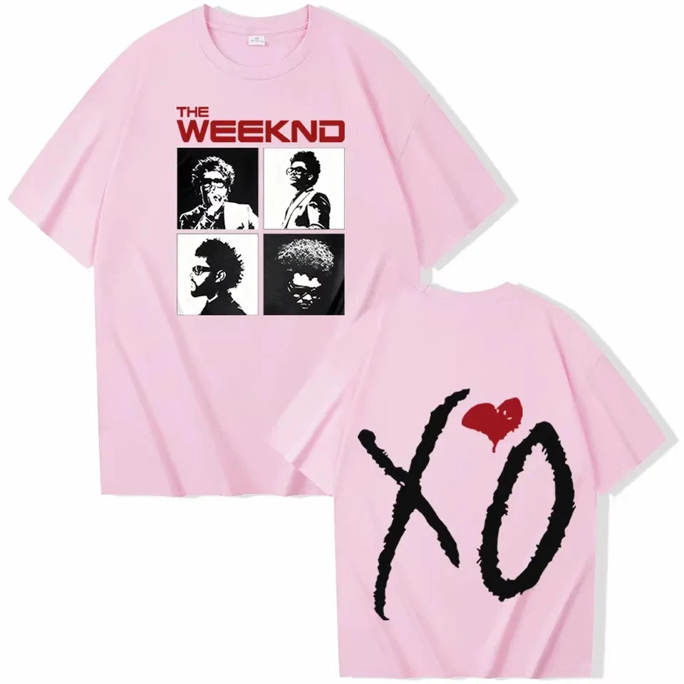 The Weeknd Graphic T-Shirt
