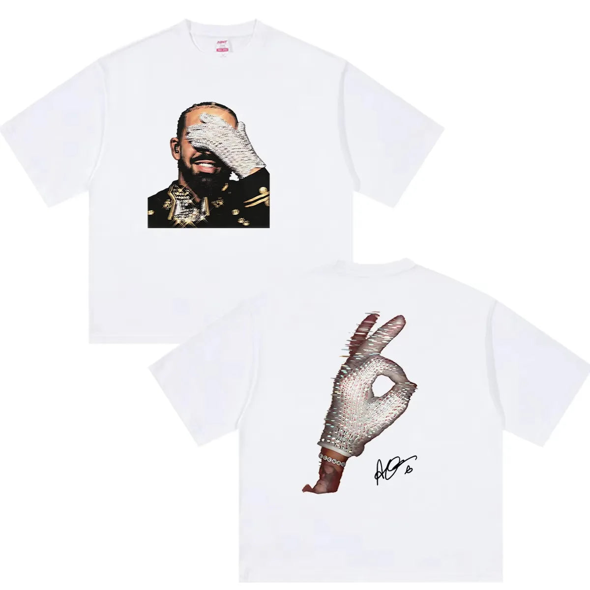 Drake Iceman T-Shirt