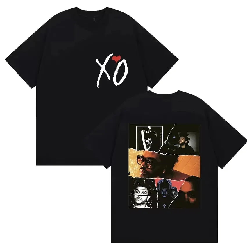 The Weeknd Albums T-Shirt