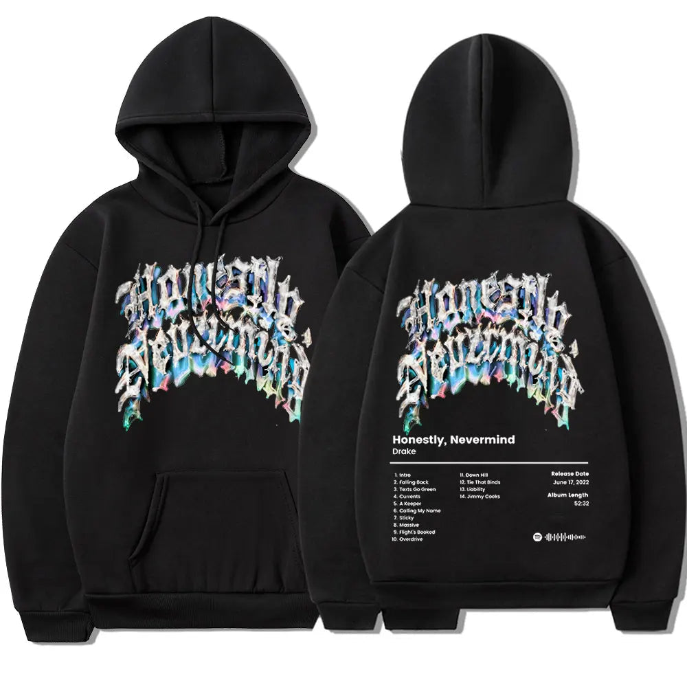 Honestly Nevermind Hoodie