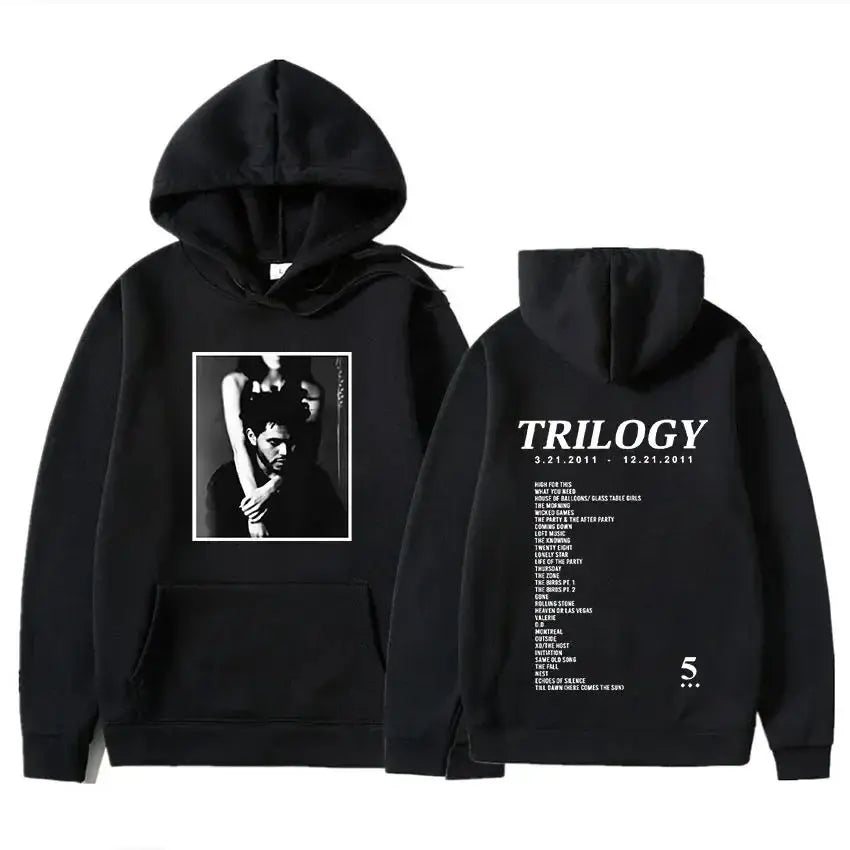 The Weeknd Trilogy Hoodie