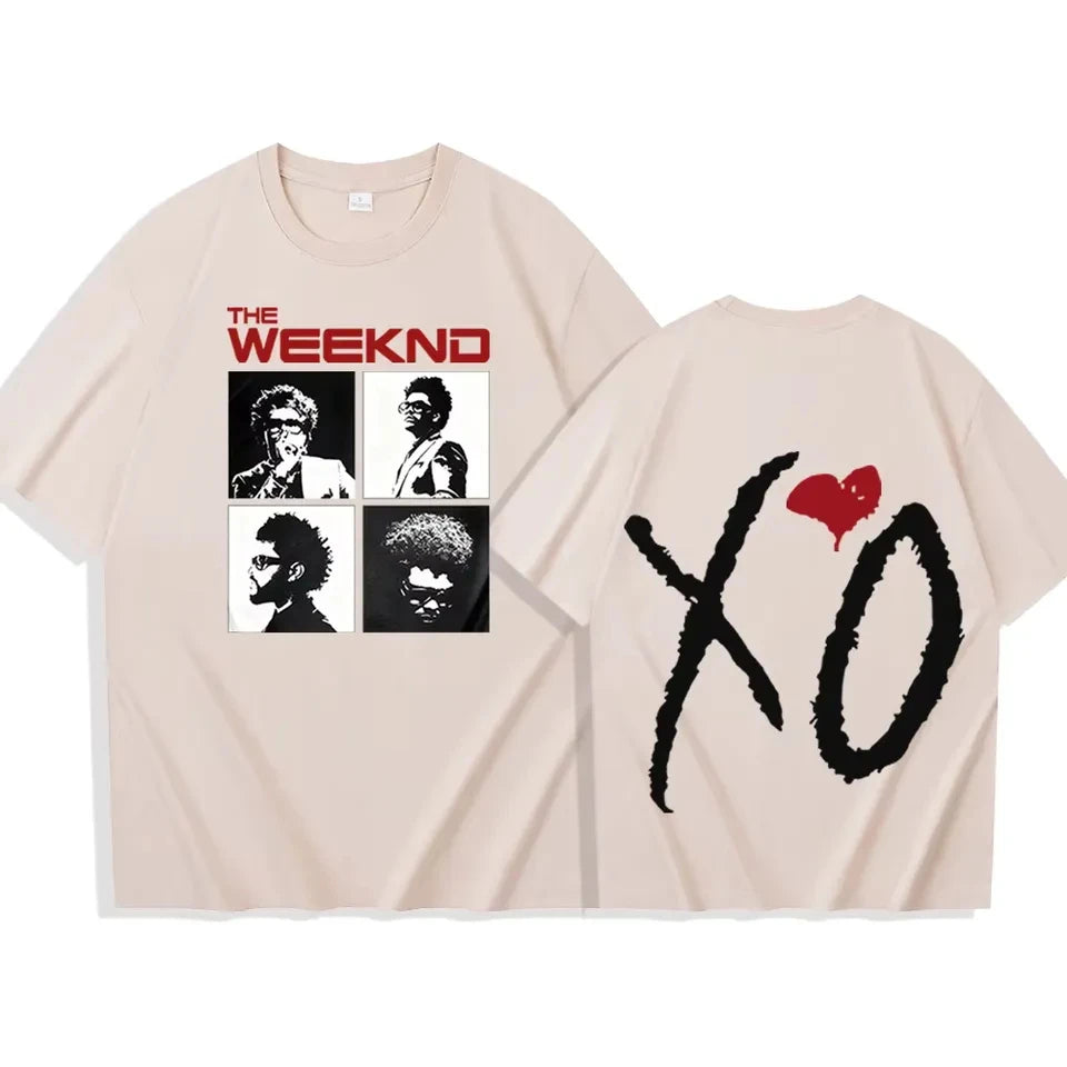 The Weeknd Graphic T-Shirt
