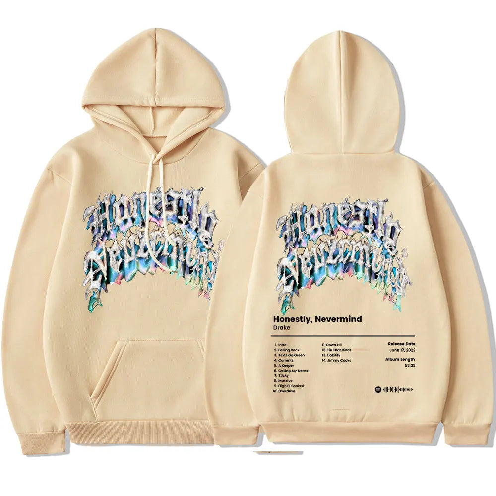 Honestly Nevermind Hoodie
