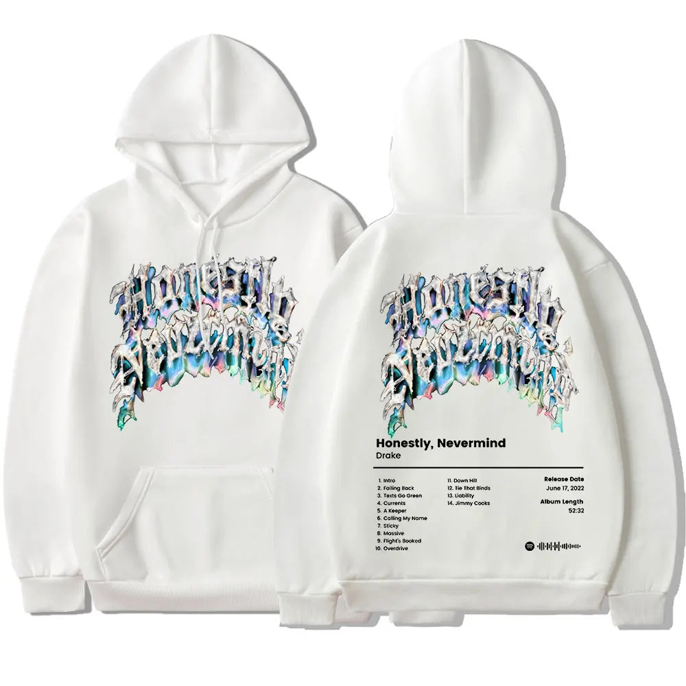 Honestly Nevermind Hoodie