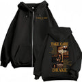 Drake Take Care Zip Up