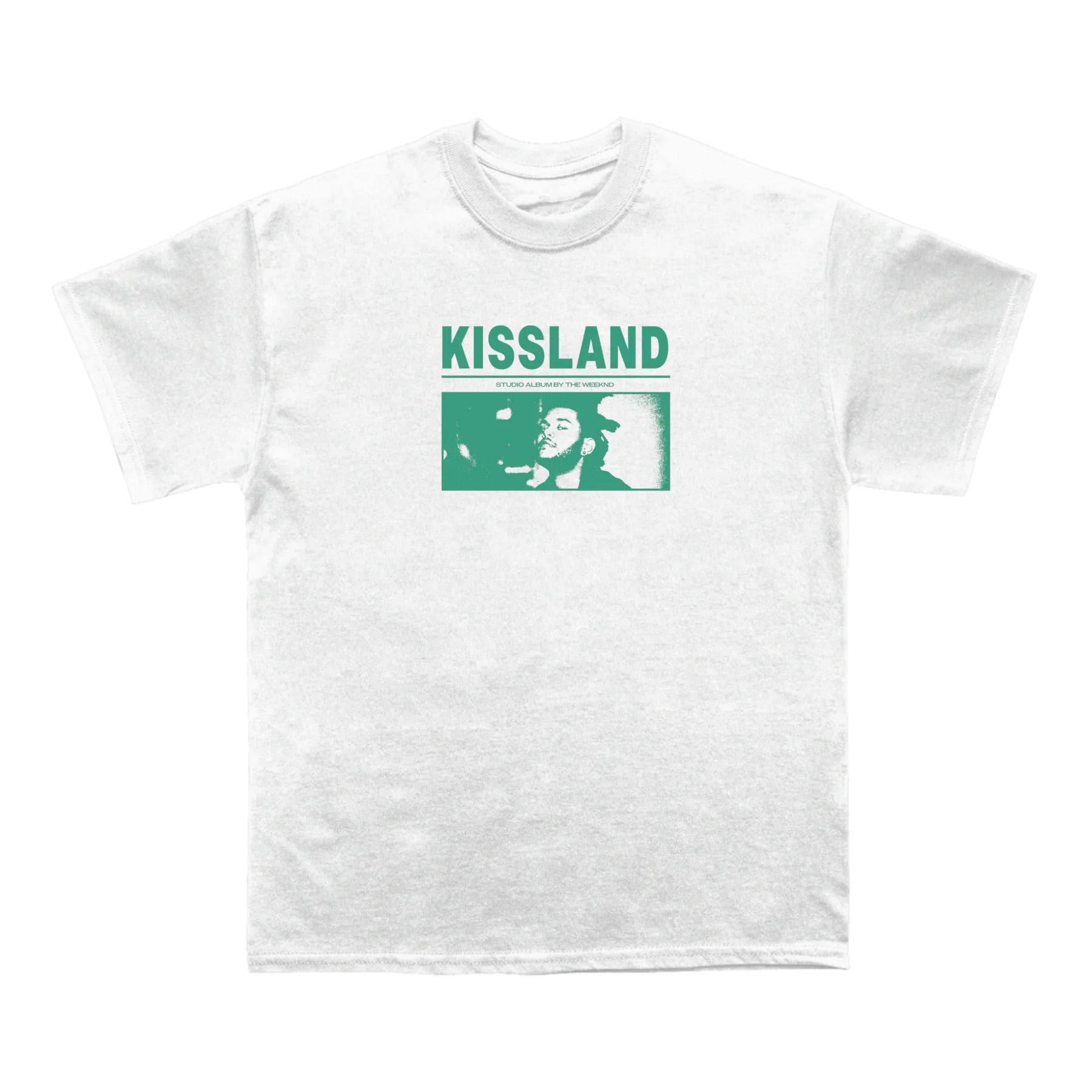 The Weeknd Kissland T-Shirt