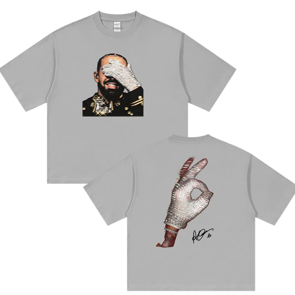 Drake Iceman T-Shirt