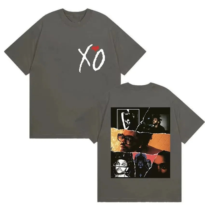The Weeknd Albums T-Shirt