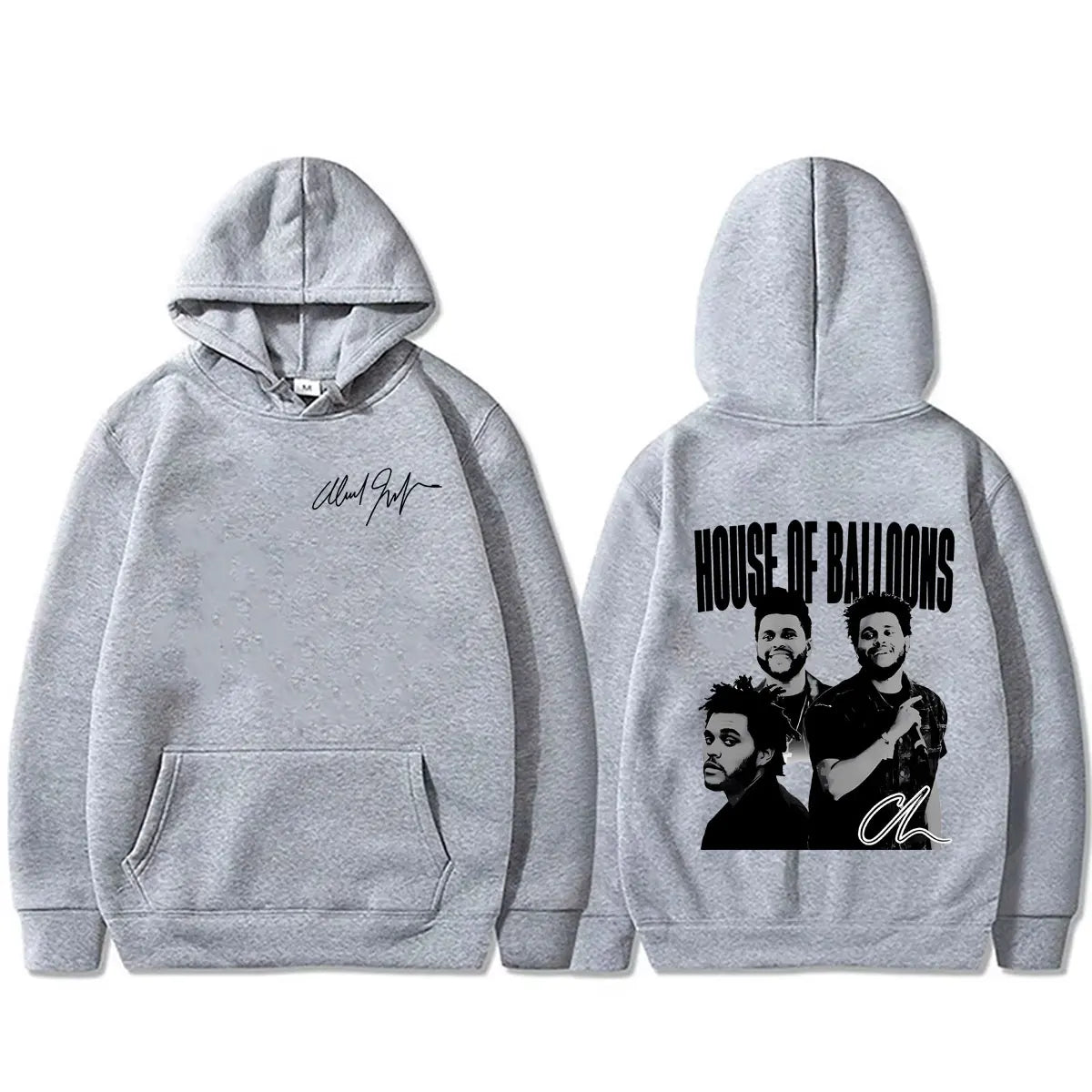 House of Balloons Hoodie