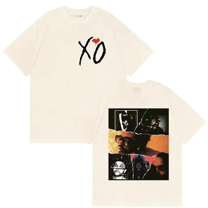 The Weeknd Albums T-Shirt