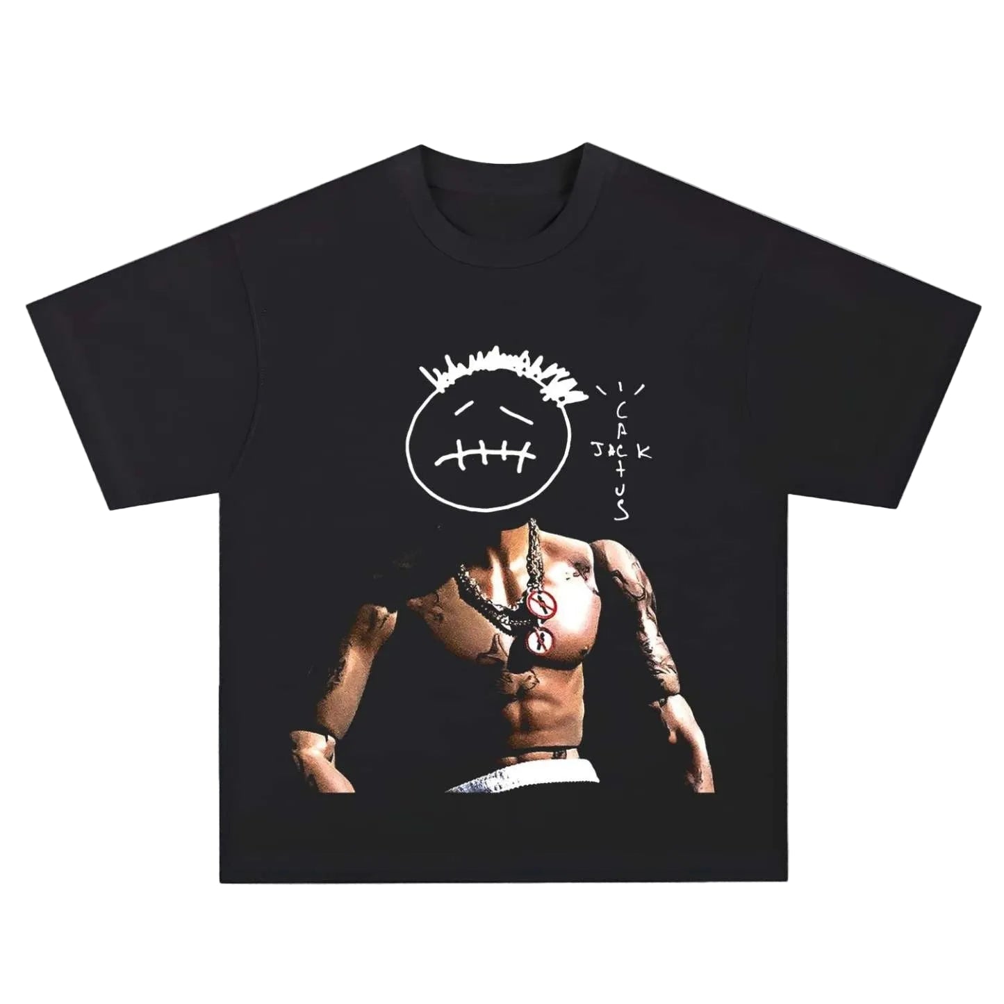Travis Scott Rodeo T-Shirt