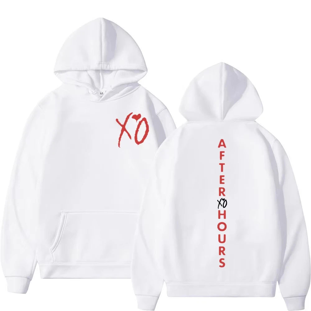 The Weeknd After Hours Hoodie