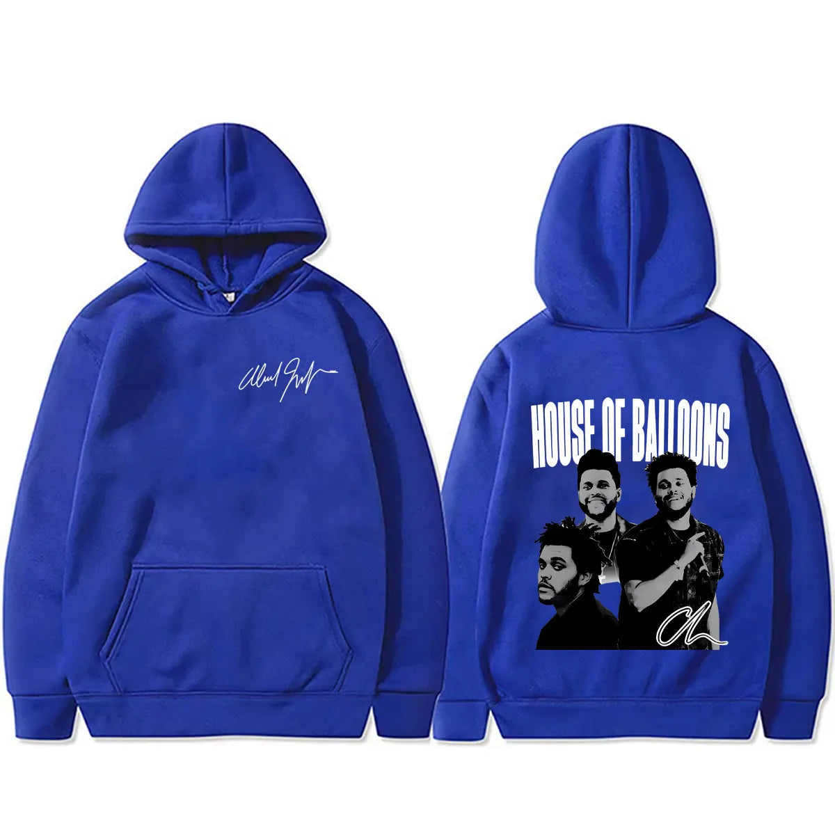 House of Balloons Hoodie