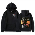 The Weeknd Albums Hoodie