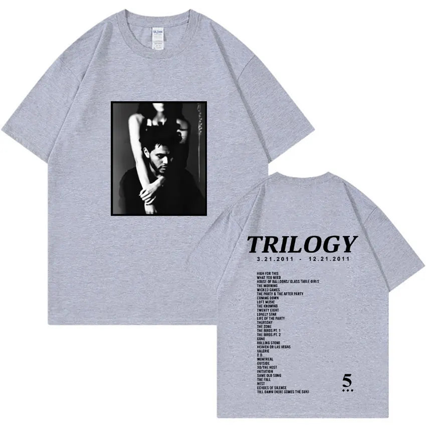 The Weeknd Trilogy T-Shirt