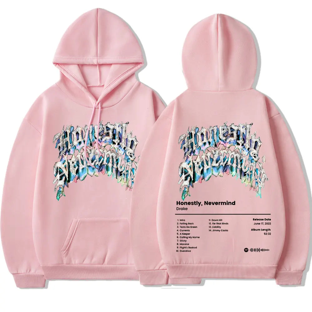 Honestly Nevermind Hoodie