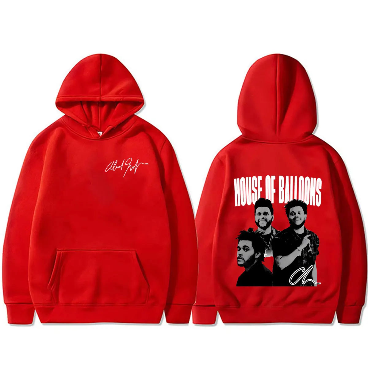 House of Balloons Hoodie