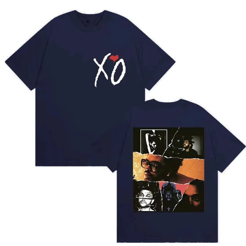 The Weeknd Albums T-Shirt