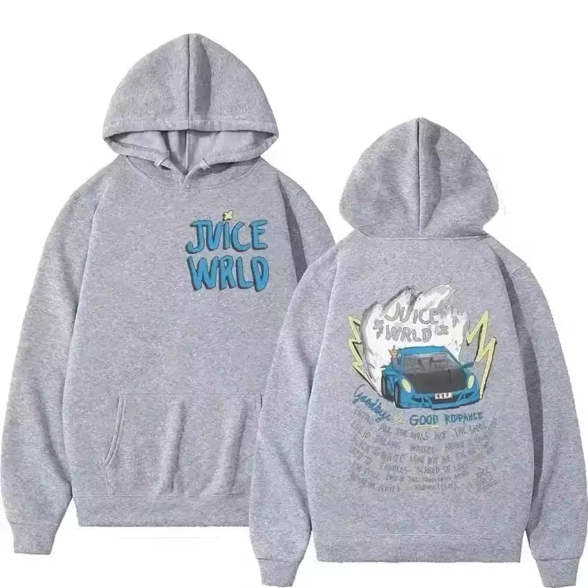 Juice WRLD Hoodie