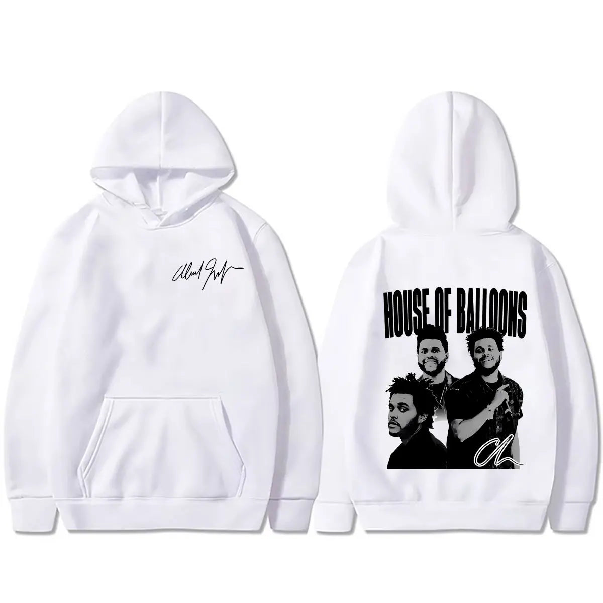 House of Balloons Hoodie