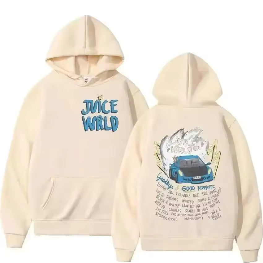 Juice WRLD Hoodie