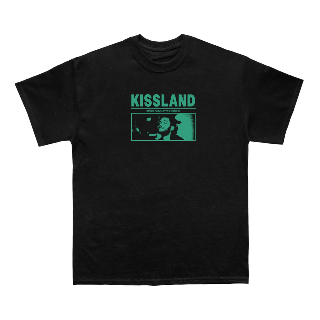 The Weeknd Kissland T-Shirt
