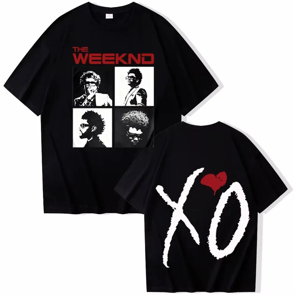 The Weeknd Graphic T-Shirt
