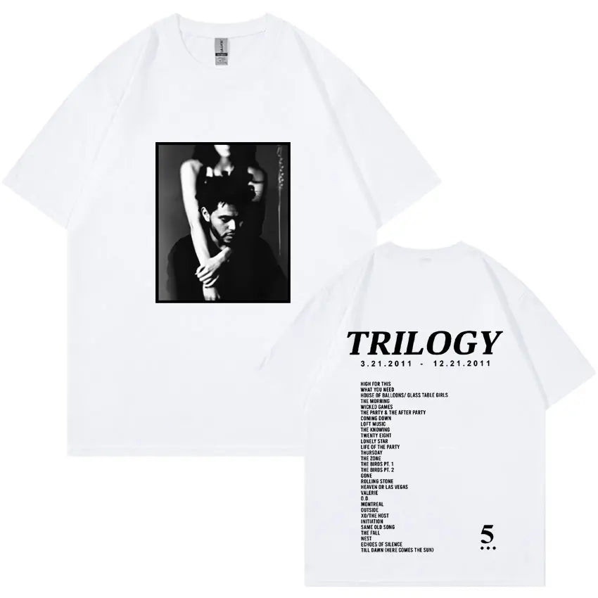 The Weeknd Trilogy T-Shirt