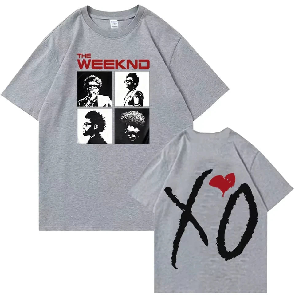 The Weeknd Graphic T-Shirt