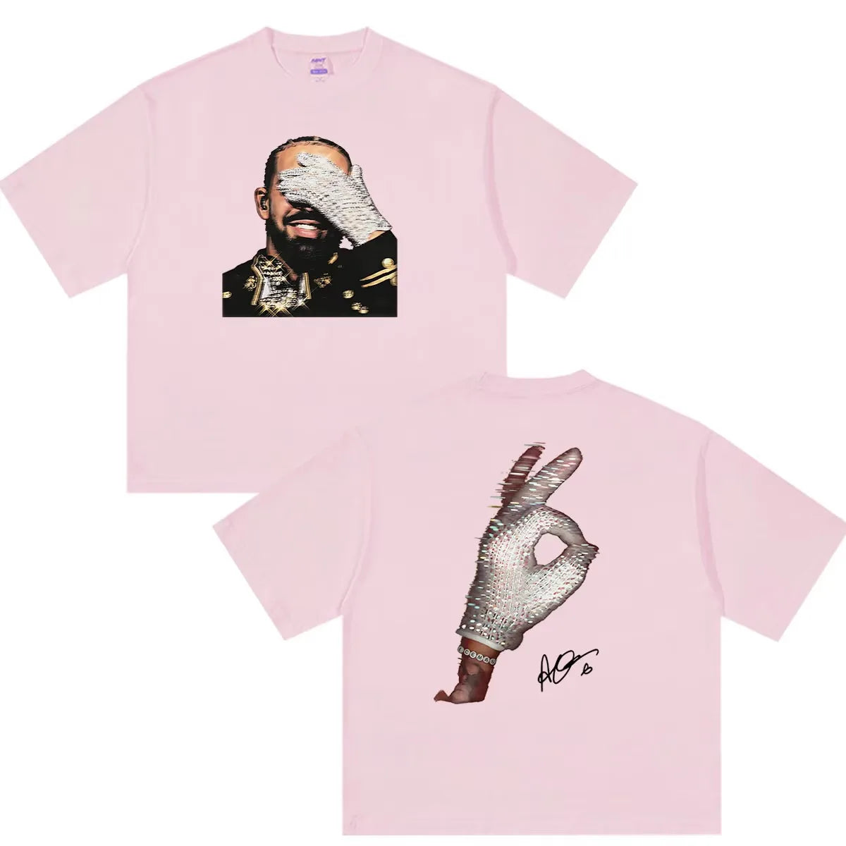 Drake Iceman T-Shirt