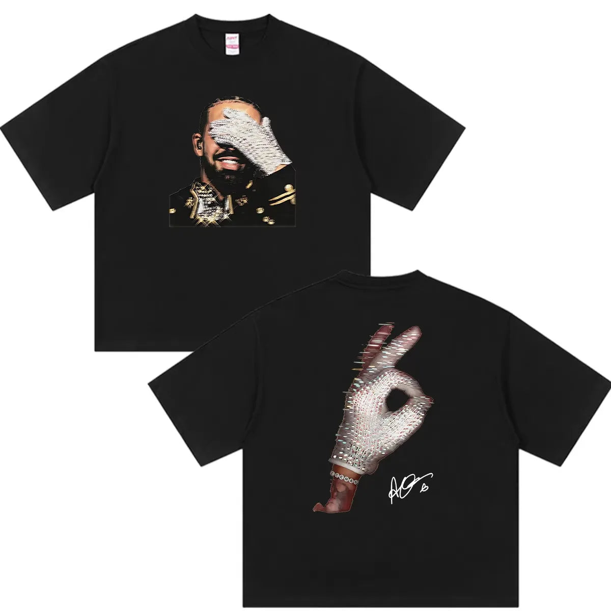Drake Iceman T-Shirt