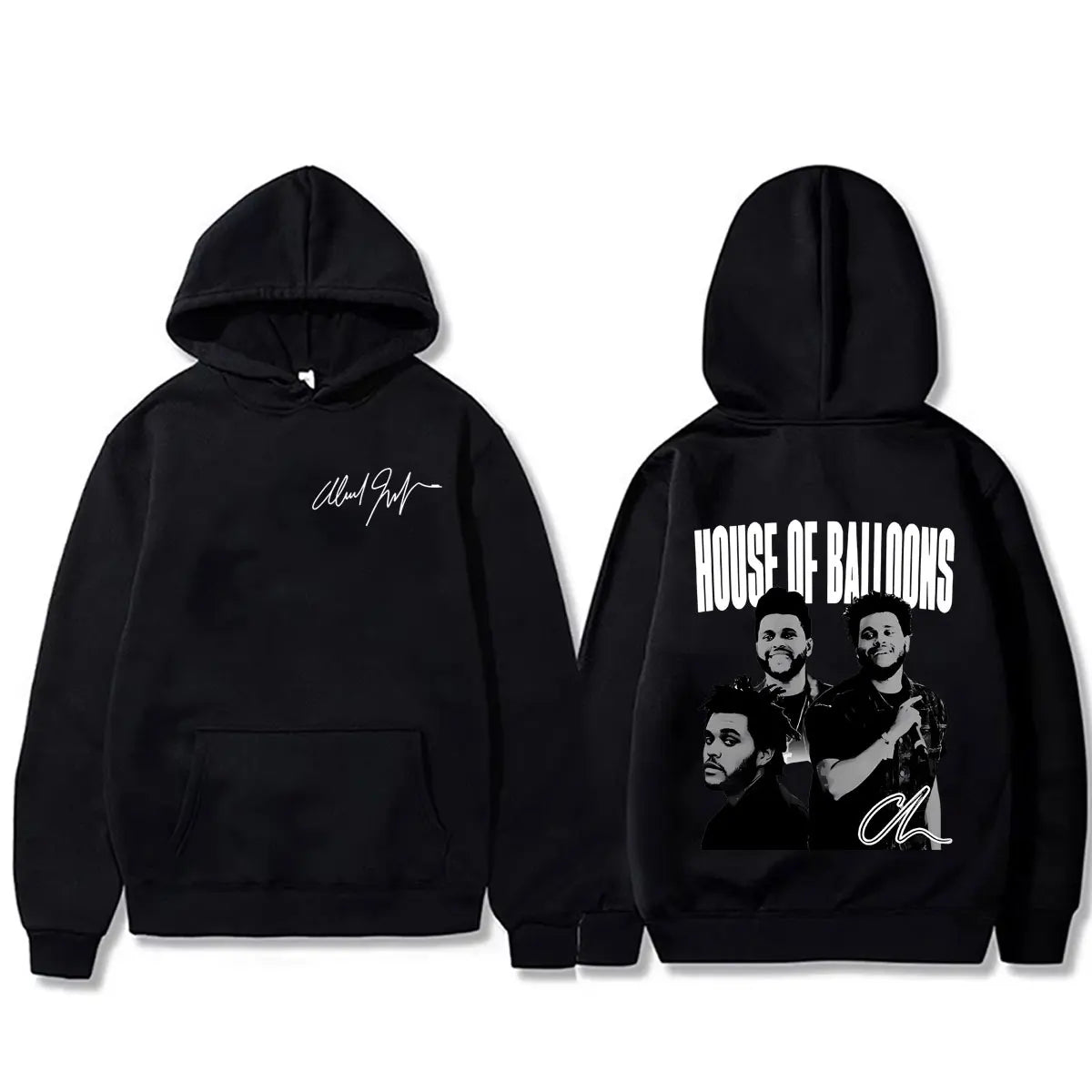 House of Balloons Hoodie