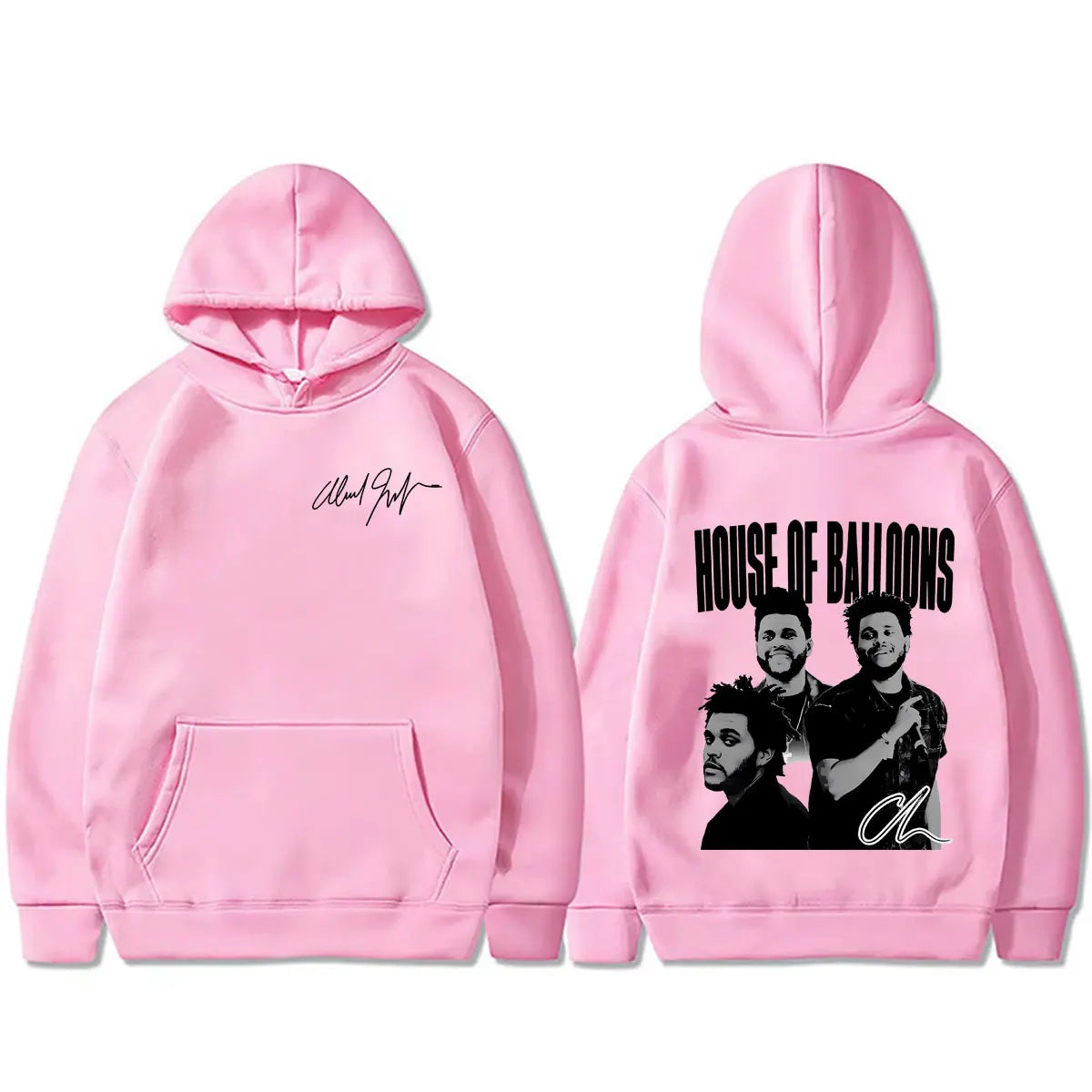 House of Balloons Hoodie