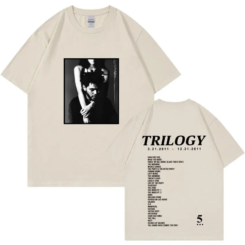The Weeknd Trilogy T-Shirt
