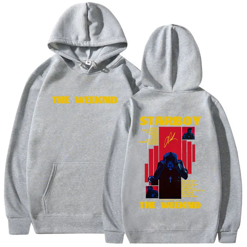 The Weeknd Starboy Hoodie