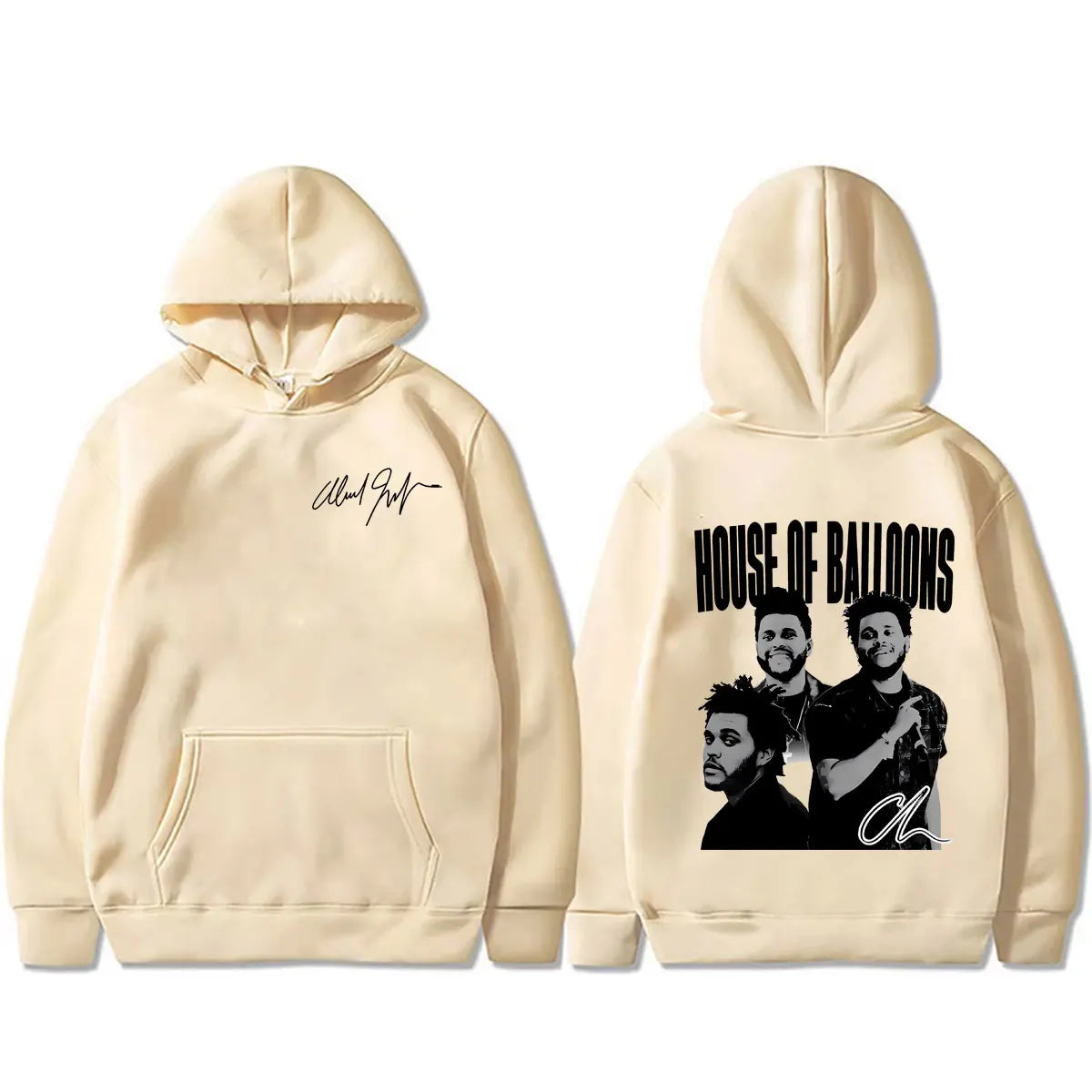 House of Balloons Hoodie
