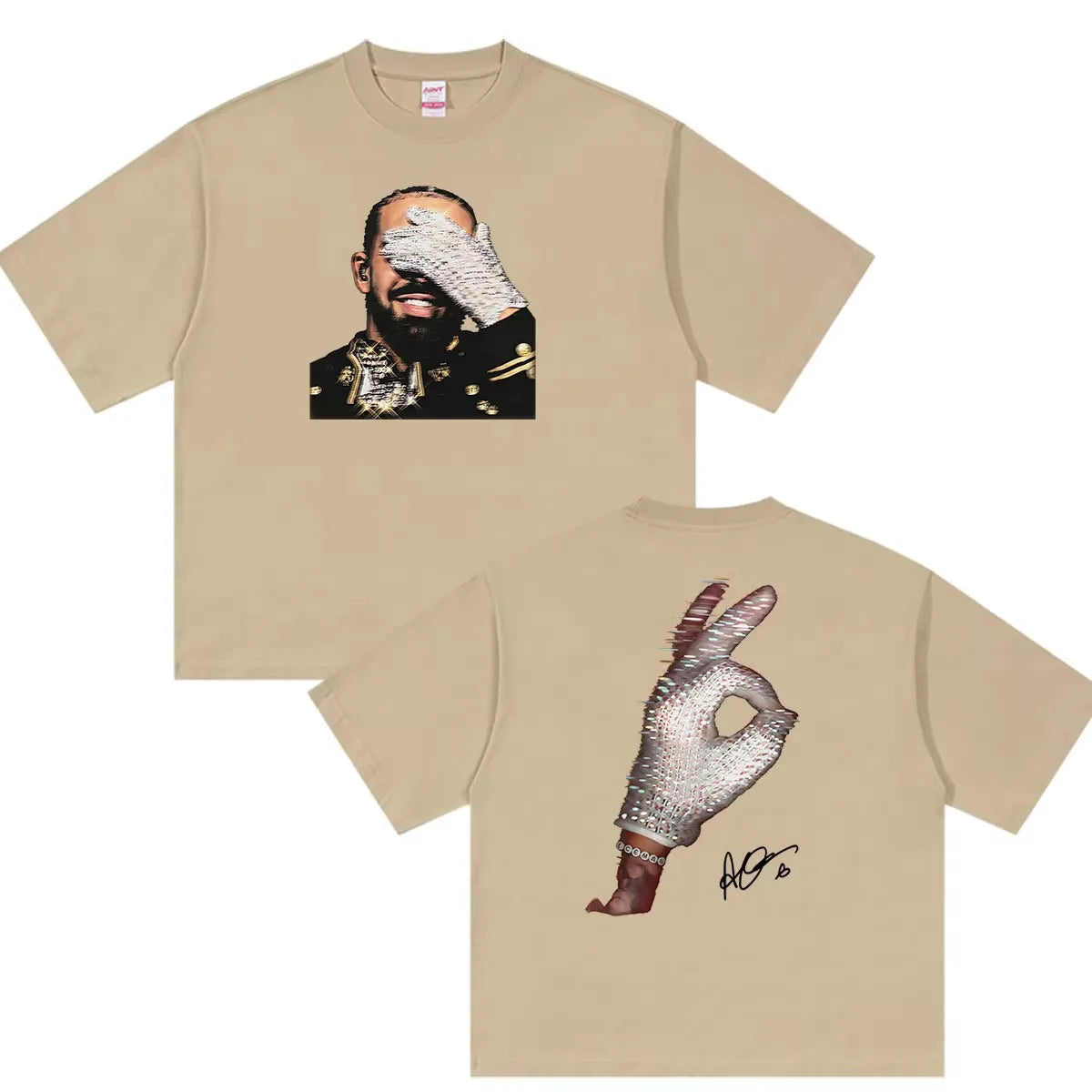 Drake Iceman T-Shirt