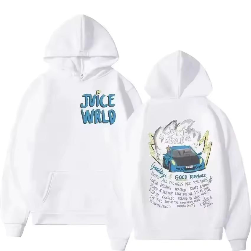 Juice WRLD Hoodie