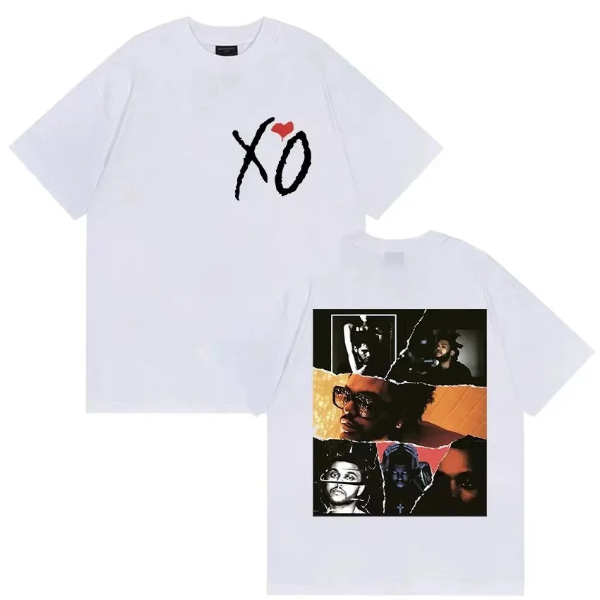 The Weeknd Albums T-Shirt
