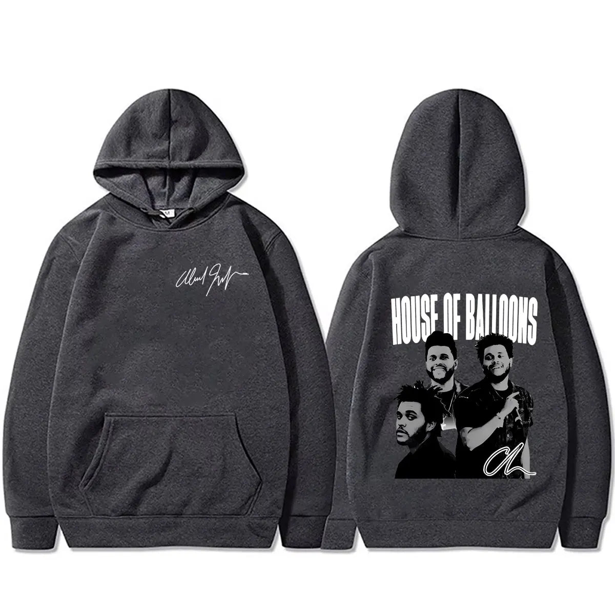 House of Balloons Hoodie