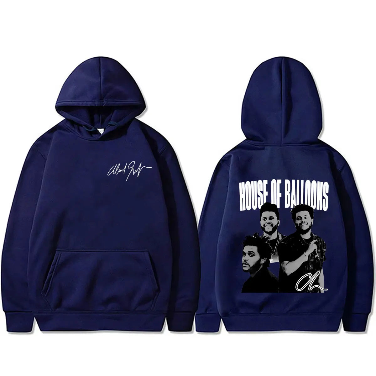 House of Balloons Hoodie