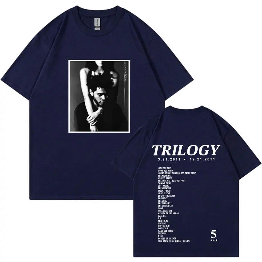 The Weeknd Trilogy T-Shirt