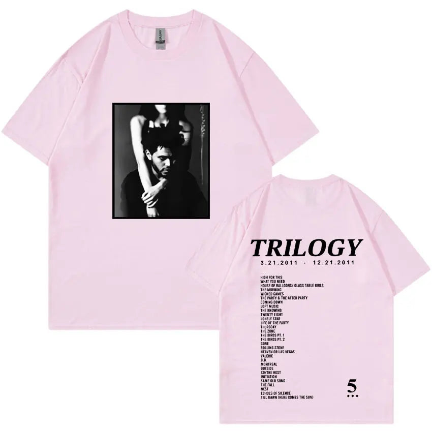 The Weeknd Trilogy T-Shirt