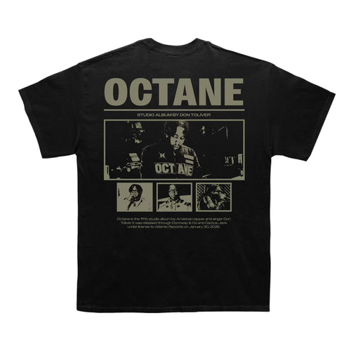 Don Toliver Octane T-Shirt