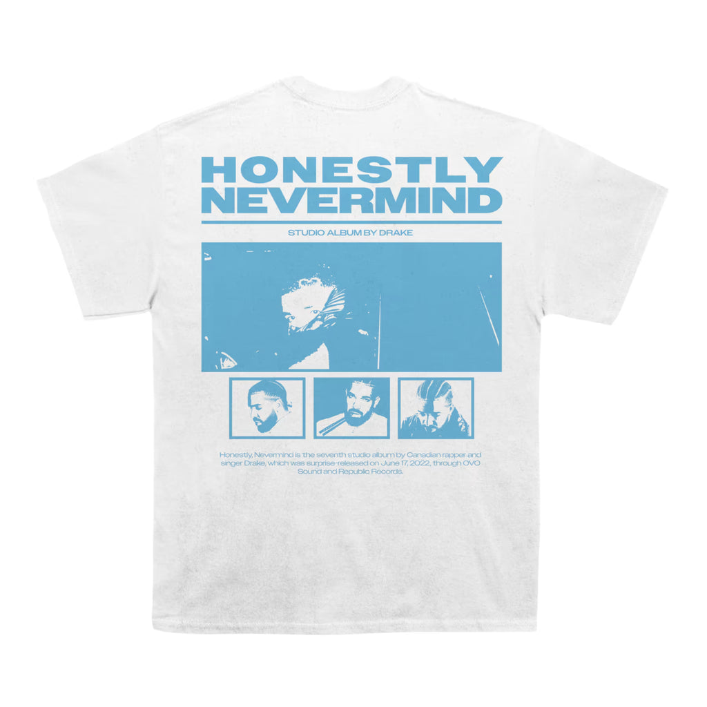 Drake Honestly Nevermind T-Shirt