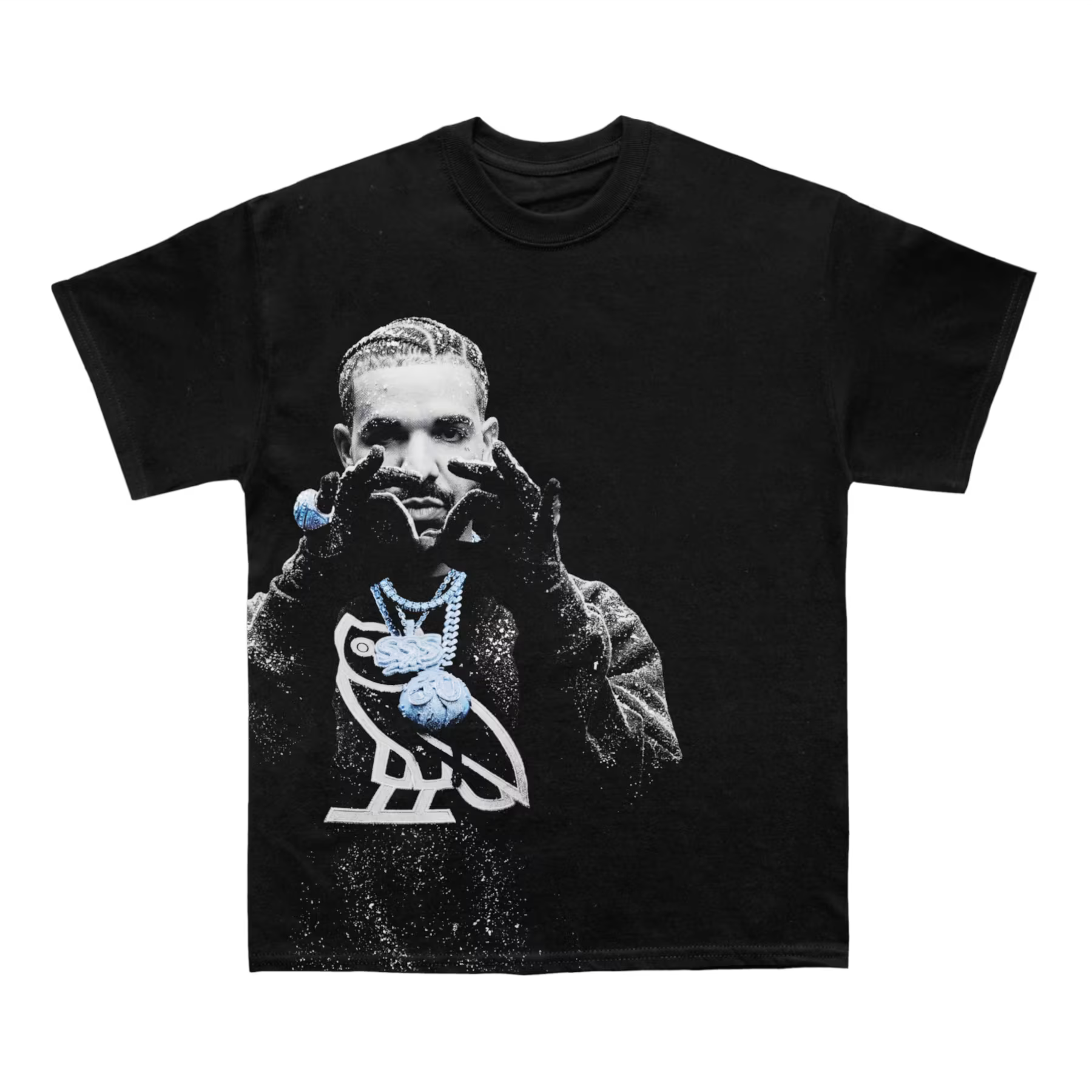 Drake Iceman Signature T-Shirt