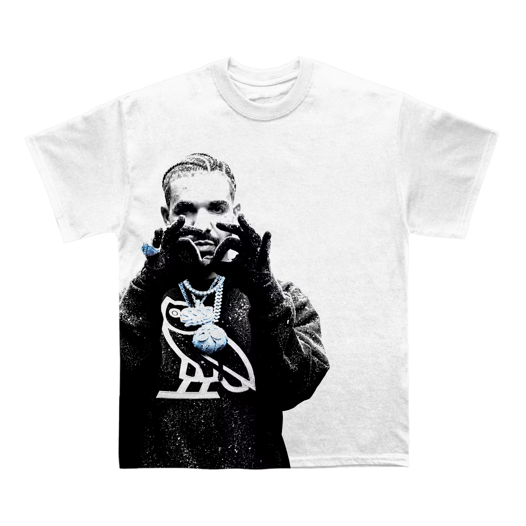 Drake Iceman Signature T-Shirt